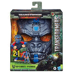 Transformers Rise of the Beasts - Optimus Primal 2-in-1 Roleplay Mask / Action Figure