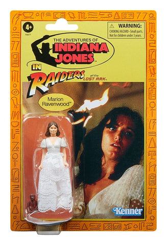 Indiana Jones Retro - Marion Ravenwood (Raiders of the Lost Ark)