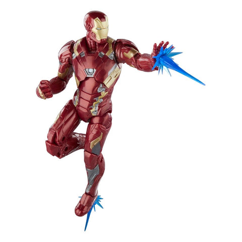 *PRE-ORDER* Marvel Legends Infinity Saga - Iron Man Mark 46 (Civil War)