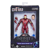 *FÖRBOKNING* Marvel Legends Infinity Saga - Iron Man Mark 46 (Civil War)