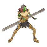 Marvel Legends - Warrior Gamora (BAF: Hydra Stomper)