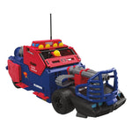 Transformers x GI Joe - Decepticon Soundwave Dreadnok Thunder Machine with Zarana &amp; Zartan