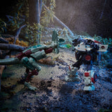 Transformers x Jurassic Park - Dilophocon &amp; Autobot JP12 (2-Pack)
