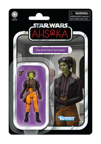 Star Wars The Vintage Collection - General Hera Syndulla