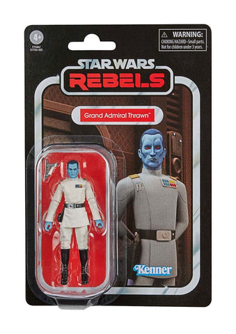 Star Wars The Vintage Collection - Grand Admiral Thrawn