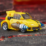 Transformers Legacy United Deluxe  - Animated Universe Bumblebee