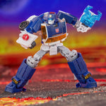 Transformers Legacy United Deluxe - Rescue Bots Universe Autobot Chase