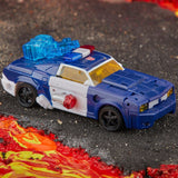 Transformers Legacy United Deluxe - Rescue Bots Universe Autobot Chase
