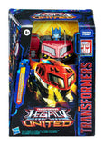 Transformers Legacy United Voyager - Animated Universe Optimus Prime