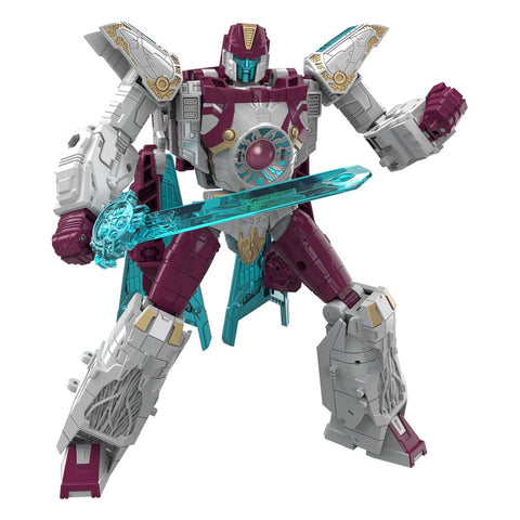 *FÖRBOKNING* Transformers Legacy United Deluxe - Cybertron Universe Vector Prime