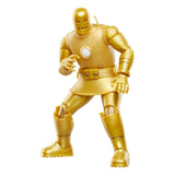 *I LAGER 5/7* Marvel Legends - Iron Man (Model 01-Gold)