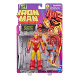 *I LAGER 5/7* Marvel Legends - Iron Man (Model 09)