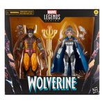 Marvel Legends - Wolverine & Lilandra Neramani 2-Pack