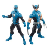 *PRE-ORDER* Marvel Legends - Wolverine &amp; Spider-Man Fantastic Four 2-Pack