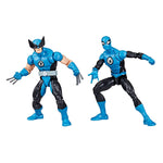 *FÖRBOKNING* Marvel Legends - Wolverine & Spider-Man Fantastic Four 2-Pack