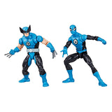 *FÖRBOKNING* Marvel Legends - Wolverine & Spider-Man Fantastic Four 2-Pack
