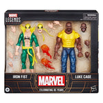 *FÖRBOKNING* Marvel Legends - Iron Fist & Luke Cage 2-Pack