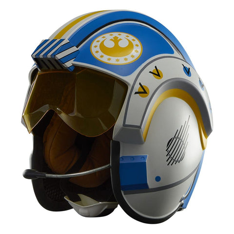 Star Wars Black Series - Carson Teva Premium Electronic Helmet