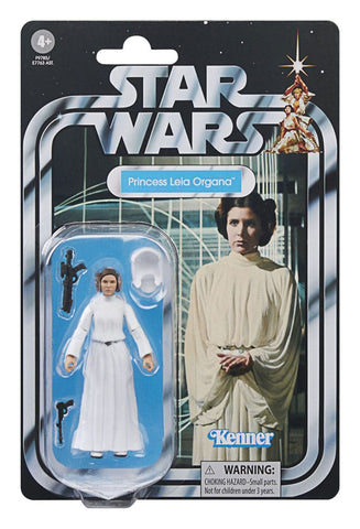 *PRE-ORDER* Star Wars The Vintage Collection - Princess Leia Organa (Ep IV)