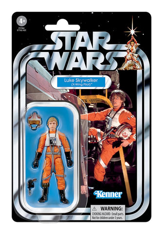 *PRE-ORDER* Star Wars The Vintage Collection - Luke Skywalker (X-Wing Pilot)