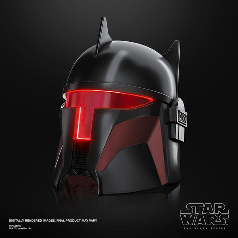 *PRE-ORDER* Star Wars Black Series - Moff Gideon Premium Electronic Helmet 