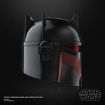 *FÖRBOKNING* Star Wars Black Series - Moff Gideon Premium Electronic Helmet