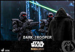 Star Wars Hot Toys - Dark Trooper The Mandalorian 1/6
