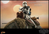 *FÖRBOKNING* Star Wars Hot Toys - Sandtrooper Sergeant & Dewback (Episode IV) 1/6