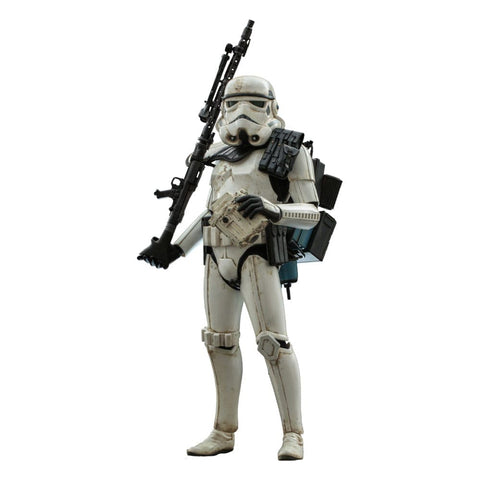*FÖRBOKNING* Star Wars Hot Toys - Sandtrooper Sergeant (Episode IV) 1/6