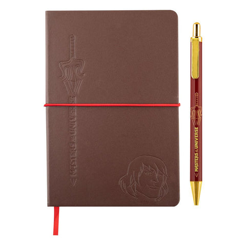 Masters of the Universe - Notebook with Pen He-Man with Sword