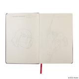 Masters of the Universe - Notebook with Pen He-Man with Sword