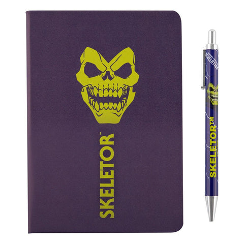 Masters of the Universe - Notebook with Pen Skeletor