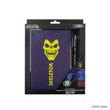 Masters of the Universe - Notebook with Pen Skeletor