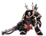 Warhammer 40k - Black Legion Brother Gornoth 1/18