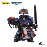 Warhammer 40k - Ultramarines Terminator Captain 1/18