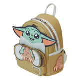 Star Wars Grogu and Crabbies Cosplay Backpack