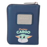 Star Wars Ahsoka and Grogu Precious Cargo Wallet