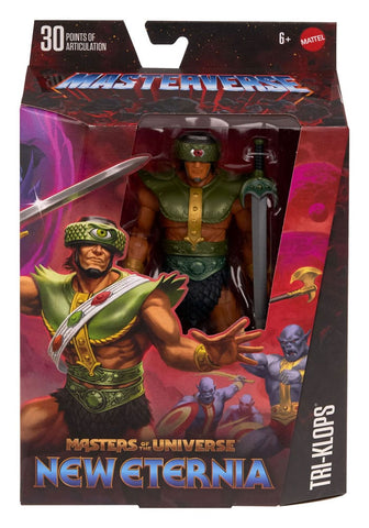 Masters of the Universe Masterverse - Tri-Klops