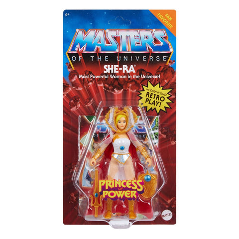 Masters of the Universe Origins - She-Ra (Fan Favorite)