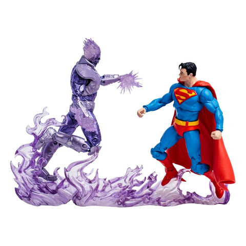 *FÖRBOKNING* DC Multiverse - Atomic Skull vs. Superman (Action Comics) (Gold Label)