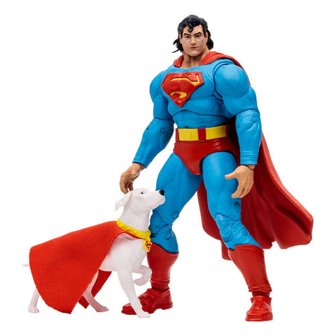 DC Multiverse - Superman (Return of Superman)