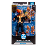 DC Multiverse - Wave Rider (Gold Label)