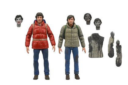 *FÖRBOKNING* An American Werewolf In London - Jack and David 2-Pack
