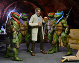 *PRE-ORDER* Turtles - Lab Coat and Hazmat Suit Professor Perry (The Secret of the Ooze)