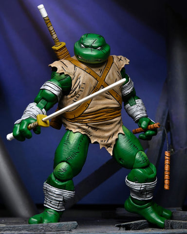 *FÖRBOKNING* Turtles - Michelangelo The Wanderer (Mirage Comics)