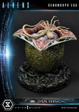 Aliens Premium Masterline Series Statue Xenomorph Egg Open Version (Alien Comics)