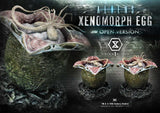 Aliens Premium Masterline Series Statue Xenomorph Egg Open Version (Alien Comics)