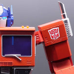 Transformers Interactive Auto-Converting Robot Optimus Prime Flagship Series