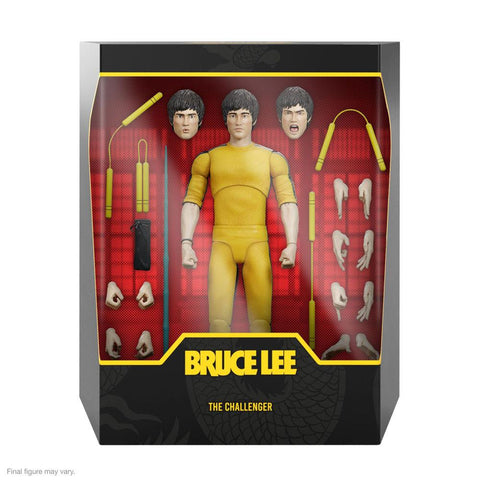 Bruce Lee Ultimates - Bruce The Challenger