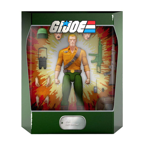 G.I. Joe Ultimates - Duke